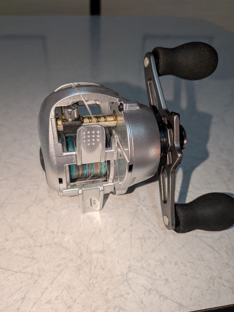 Shimano　シマノステファーノ C14+201と201　 2個セット売り