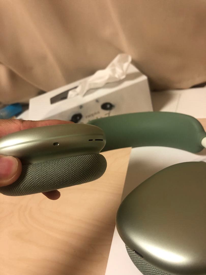 ヘッドホン Apple Airpods Max Lightning