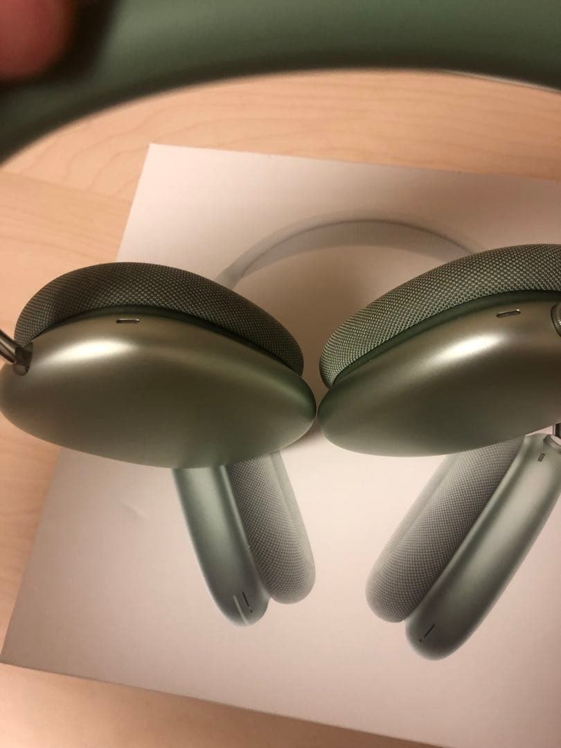 ヘッドホン Apple Airpods Max Lightning