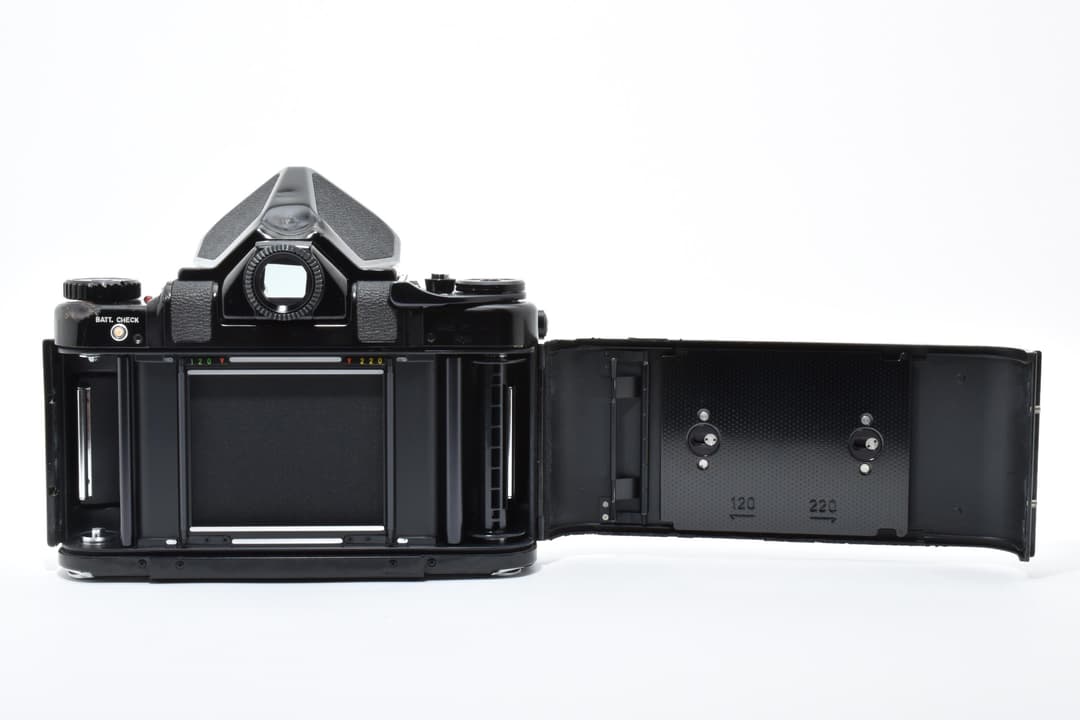 PENTAX 67 後期 ボディ アイレベル 0077