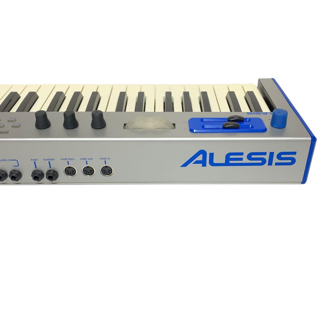 希少　限定カラー　ALESIS MICRON シンセサイザー　動作確認済み　廃盤