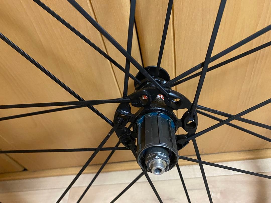Campagnolo Shamal Ultra ホイール前後