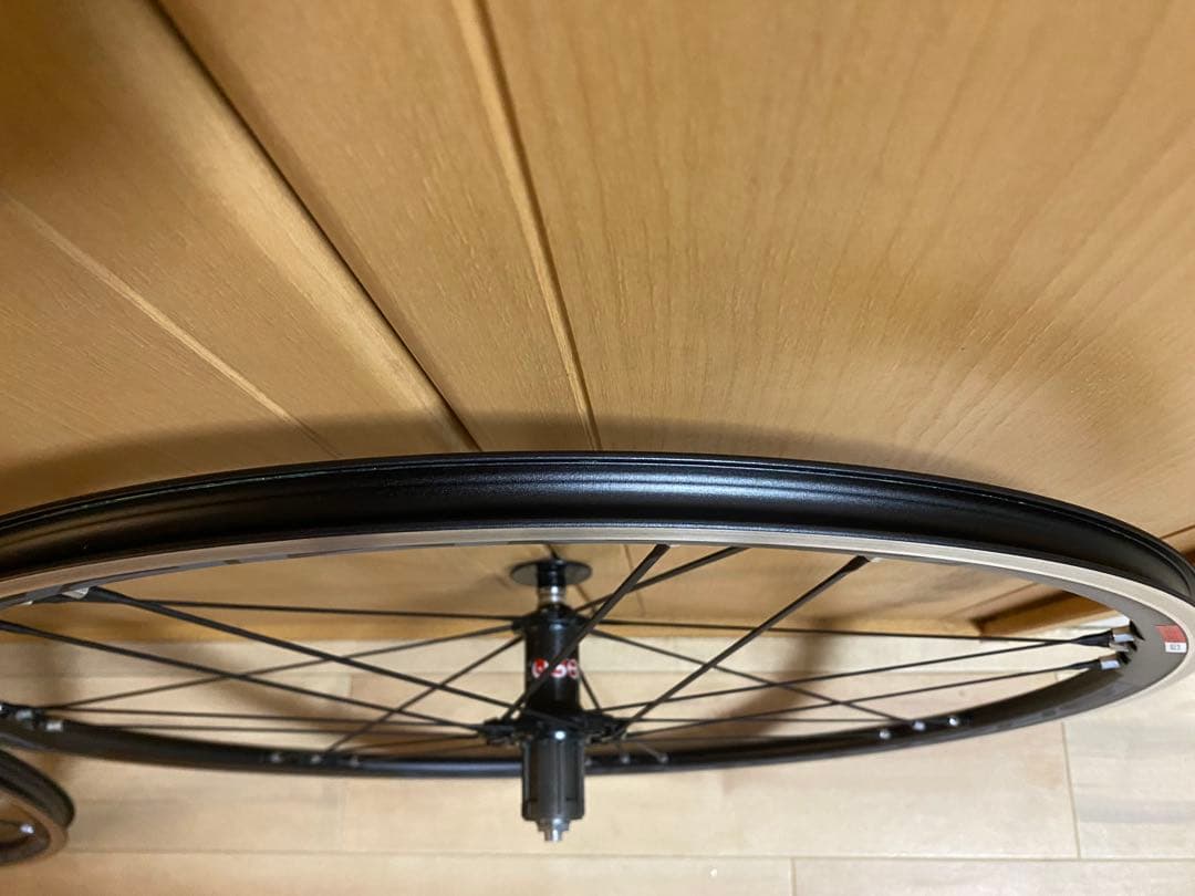 Campagnolo Shamal Ultra ホイール前後