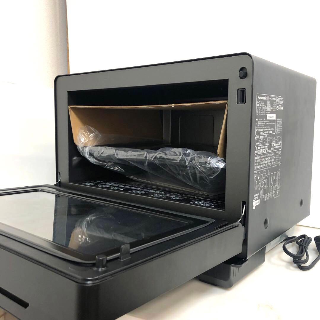 Panasonic ビストロ　オーブンレンジ　NE-BS5C-KJ 2024年