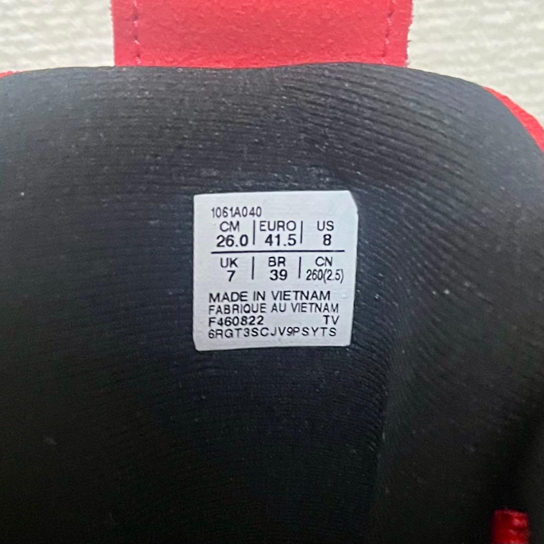 タグ付き 新品未使用 asics NOVA SURGE 2 26cm