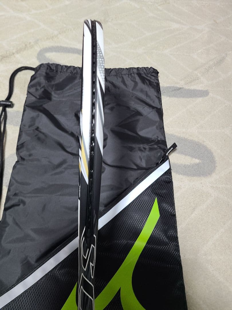 ミズノ　S-PRO エフスピードソフトテニスラケット軟式用　63JTN26109