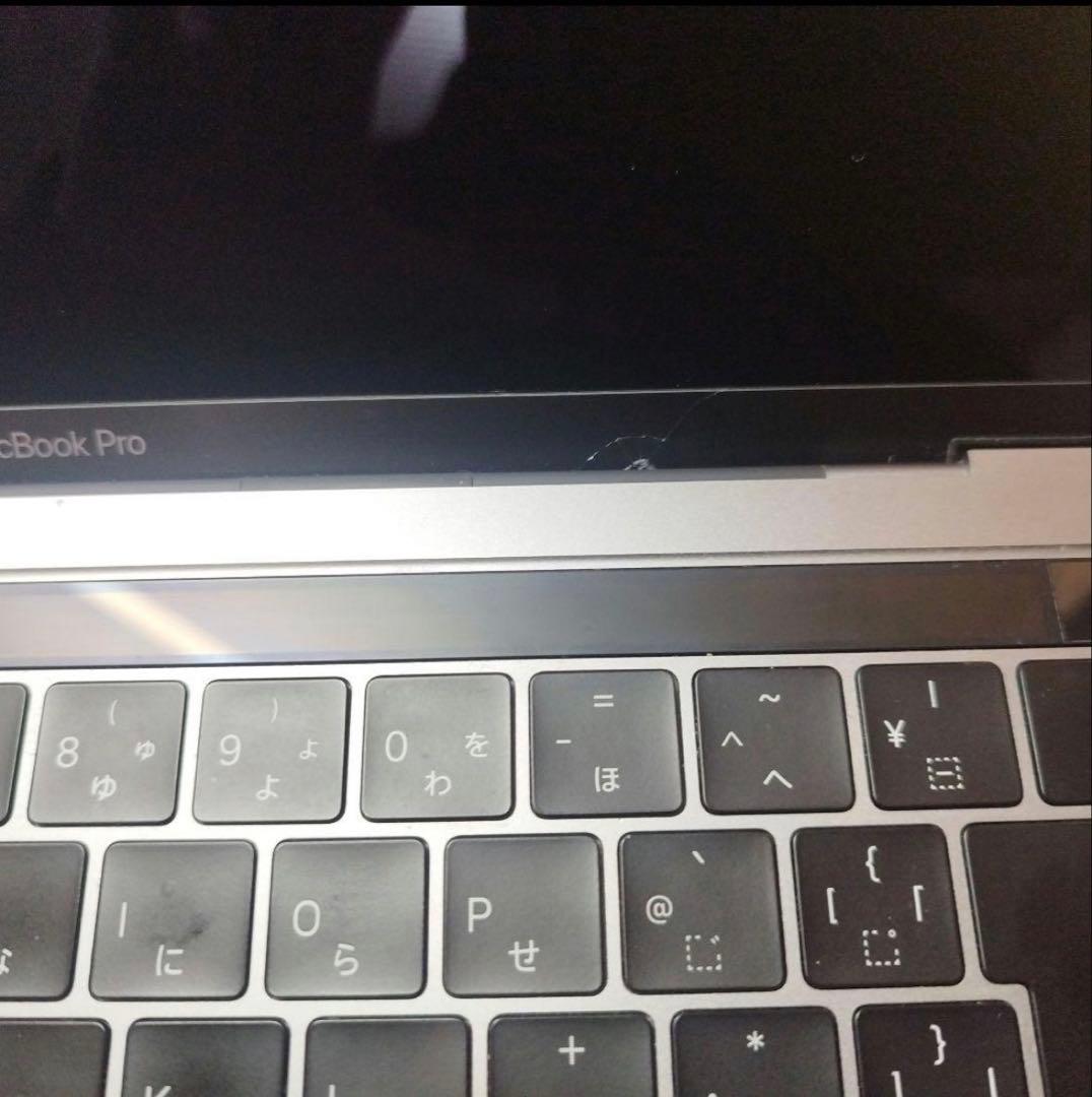 MacBook Pro 2019年モデル13インチ 128GB