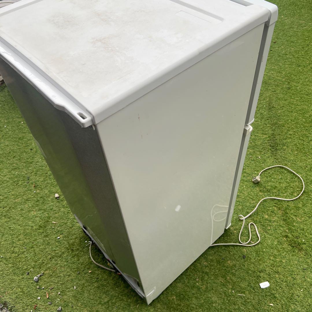 【横浜・川崎】 ハイアール　2ドア冷蔵庫　98L JR-N100C 一人暮らし