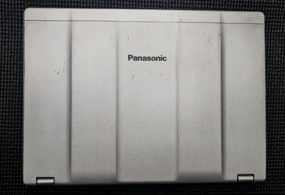 Panasonic レッツノート CF-SZ6 軽量ノートパソコン 12インチ