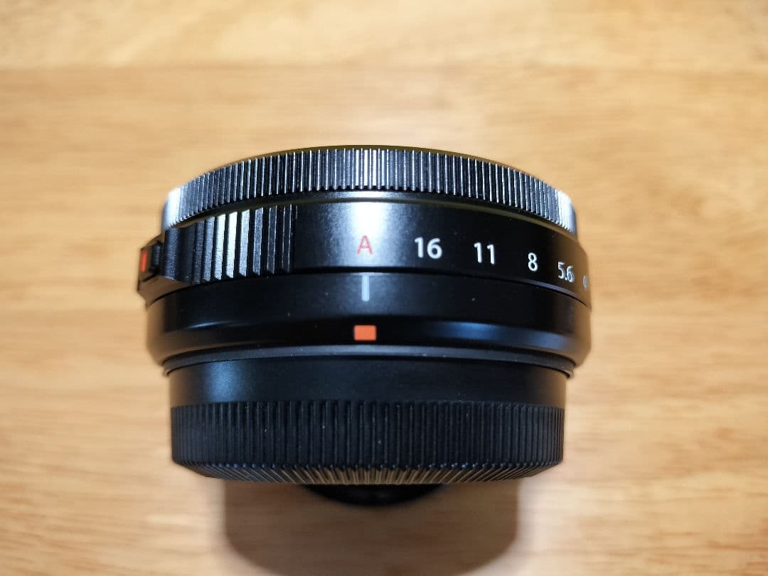Fujifilm XF 27mm F2.8 単焦点レンズ