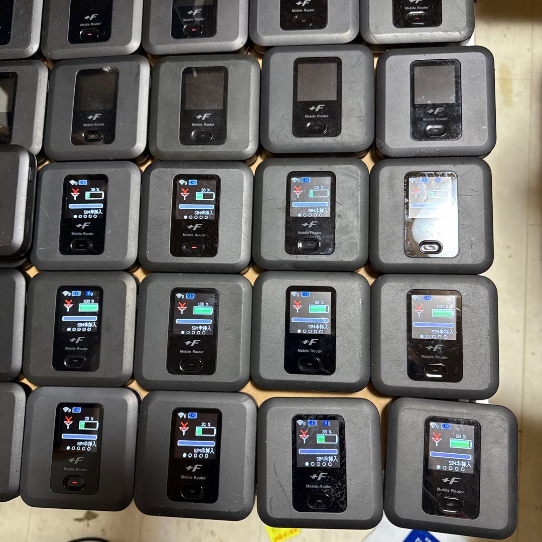 FUJISOFT FS030W モバイルルーター キム