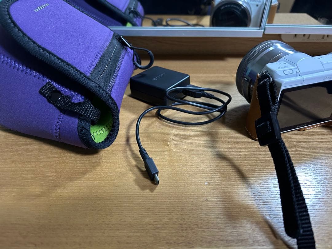 SONYミラーレスカメラ α5100 ILCE-5100