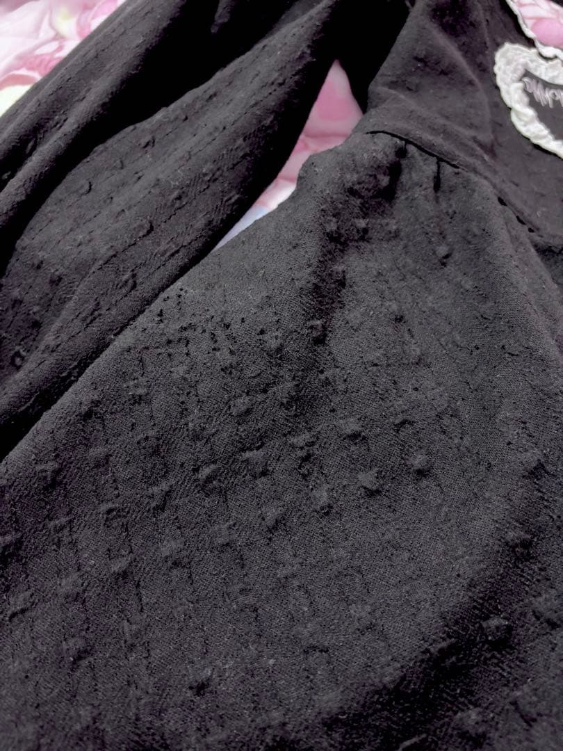 Dim Moire ディムモアール Coffin Doll ミニワンピース M