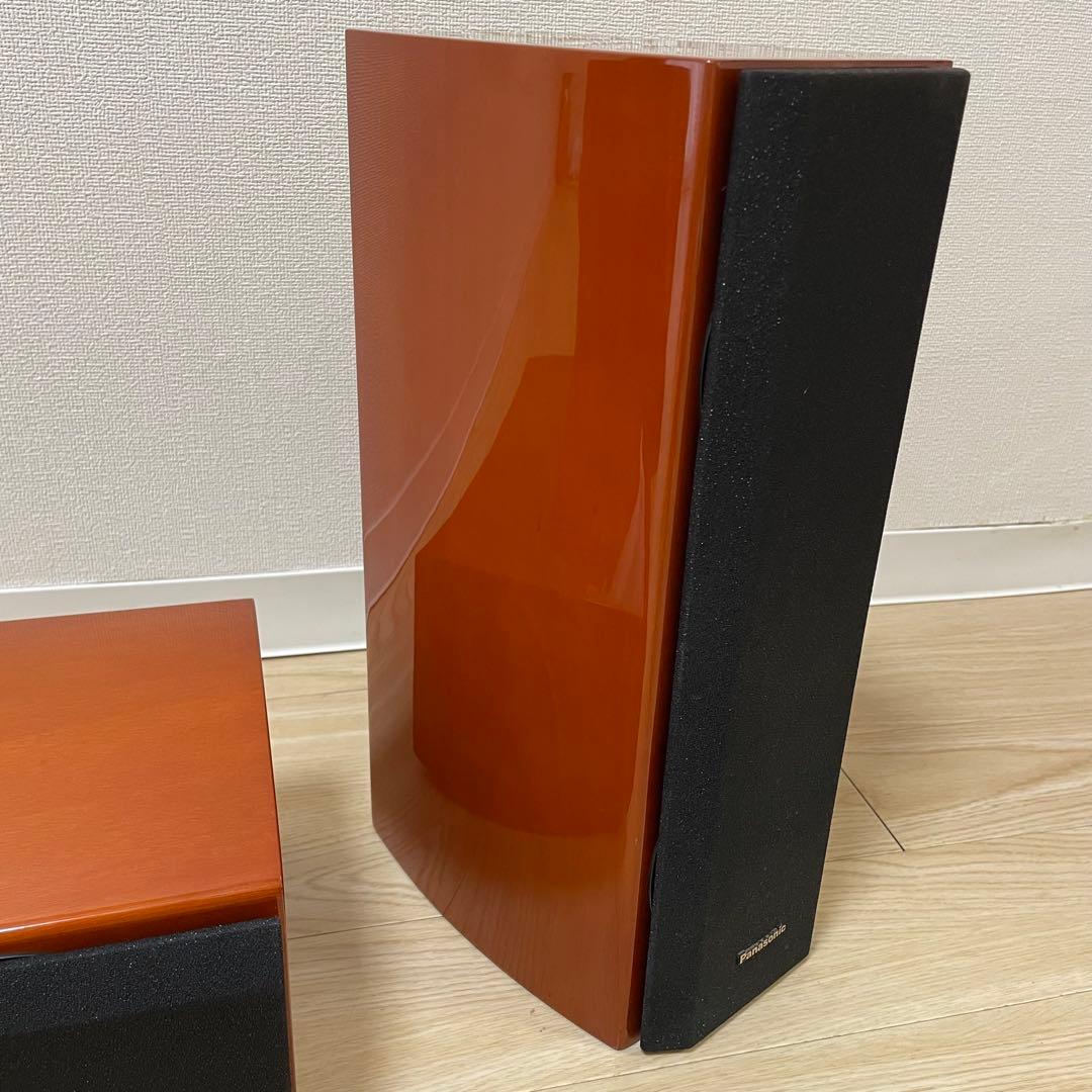 美品 Panasonic パナソニック スピーカー セット