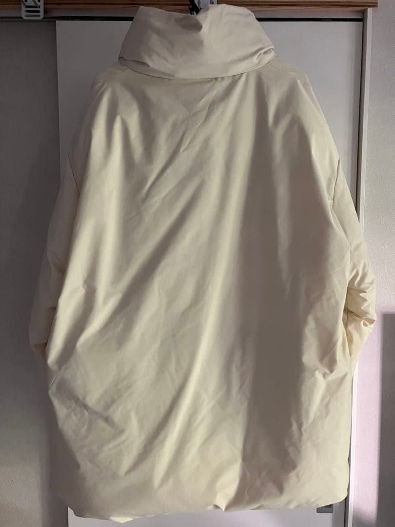 T*s様 OAMC リチウムダウンジャケット クリーム M