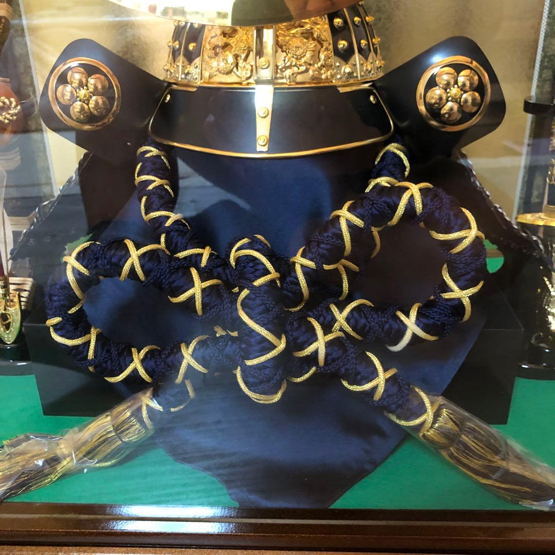 ５月人形 吉徳工房 伊達政宗 ぽっちゃん