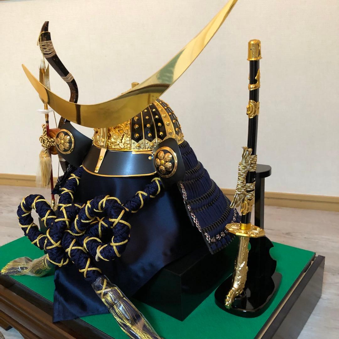 ５月人形 吉徳工房 伊達政宗 ぽっちゃん