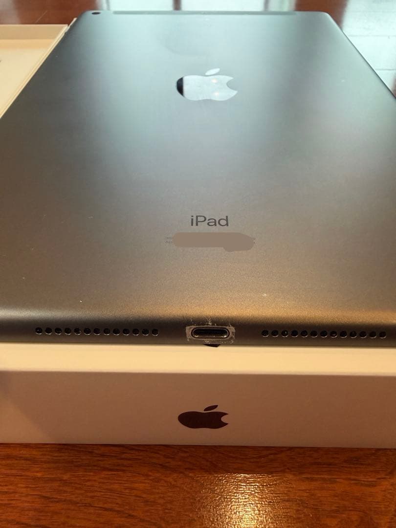 iPad (第8世代) Cellerモデル本体 充電器付き