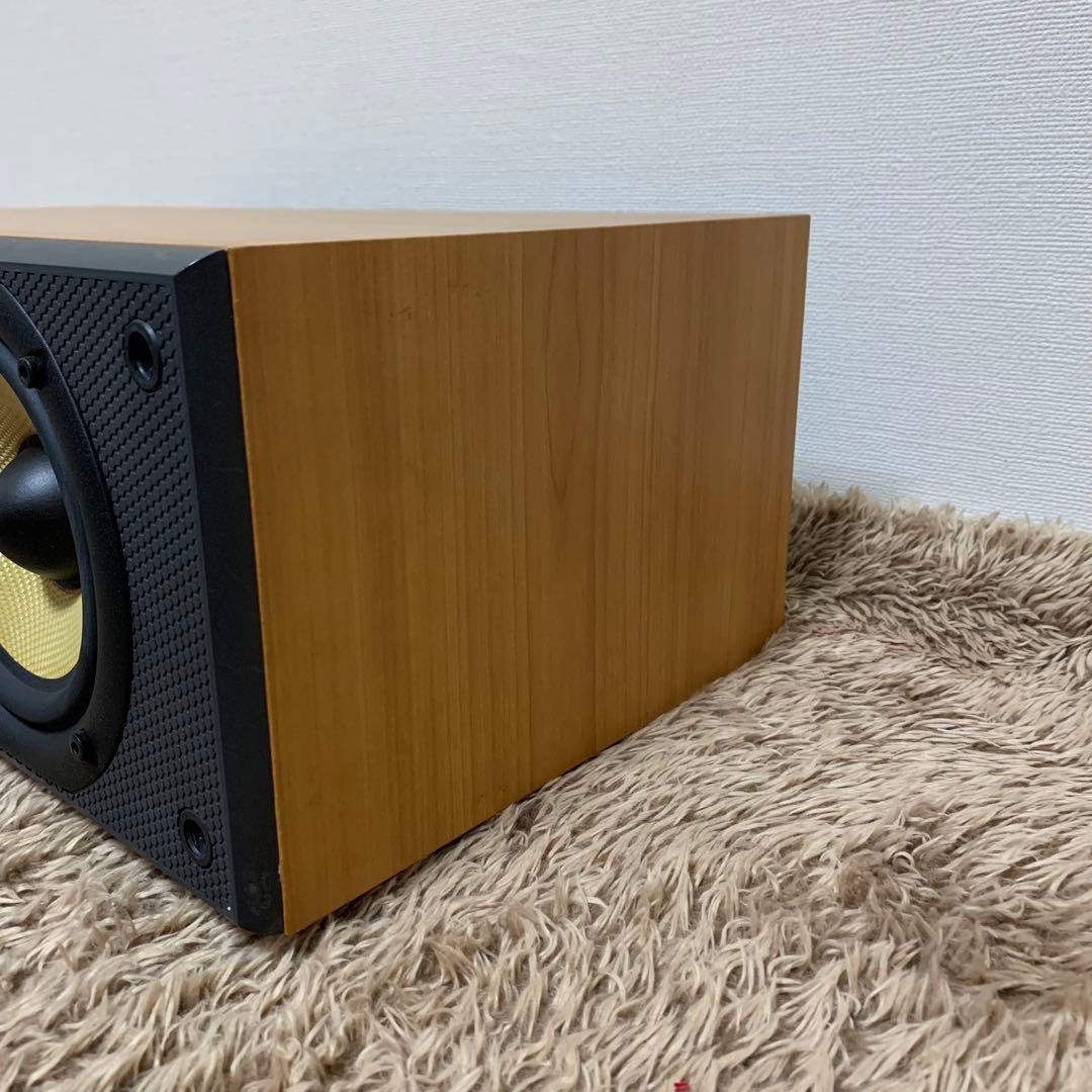 【極美品】B&W CC6 S2 センタースピーカー