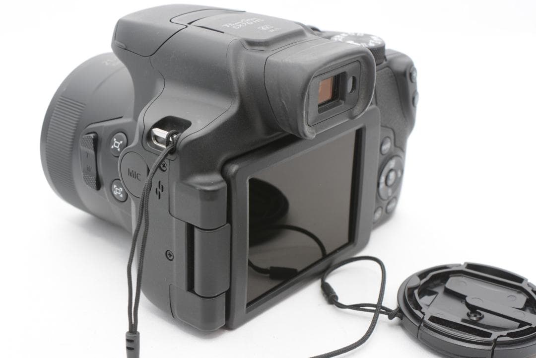 Canon Powershot SX70 HS Wi-Fi対応 デジタルカメラ