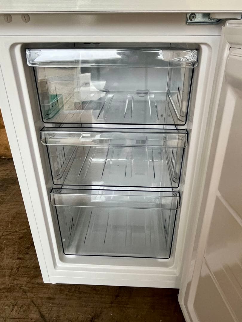 2024年製 ハイアール JR-SY15AR 冷蔵庫 148L 右開き 2ドア