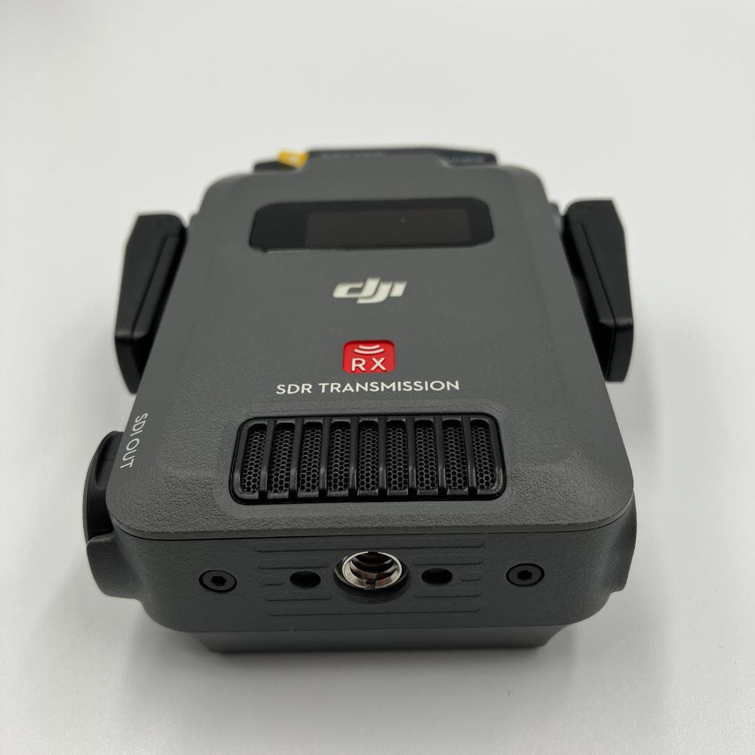 0210-08 美品 DJI SDR Transmission レシーバーRX5