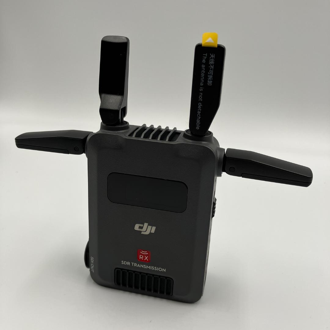0210-08 美品 DJI SDR Transmission レシーバーRX5