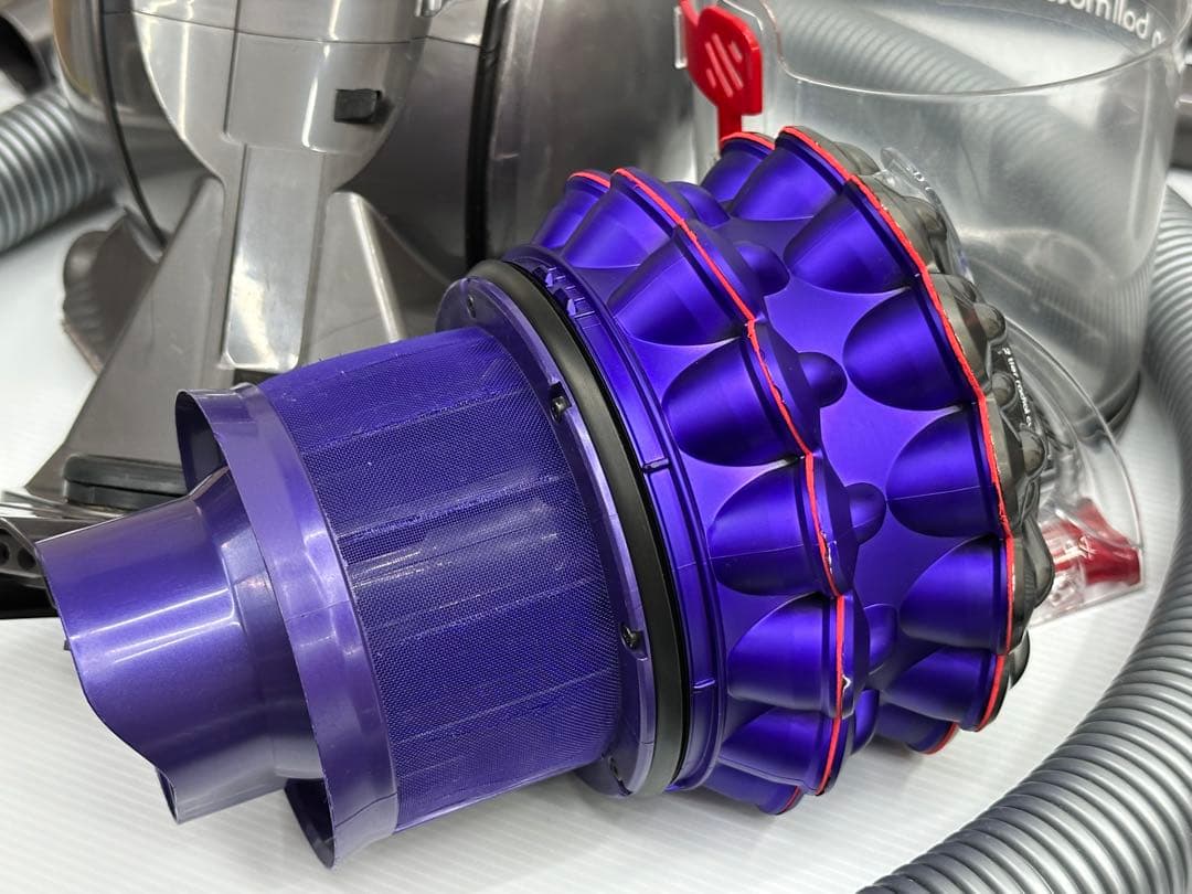 動作保証品　中古格安　ダイソン　Dyson CY25 掃除機　セット　set価格