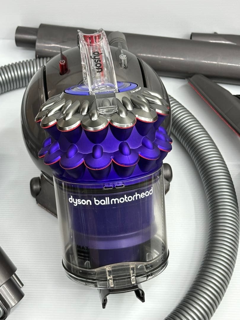 動作保証品　中古格安　ダイソン　Dyson CY25 掃除機　セット　set価格