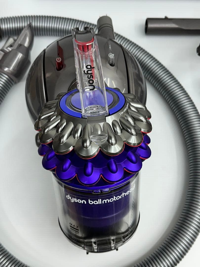 動作保証品　中古格安　ダイソン　Dyson CY25 掃除機　セット　set価格