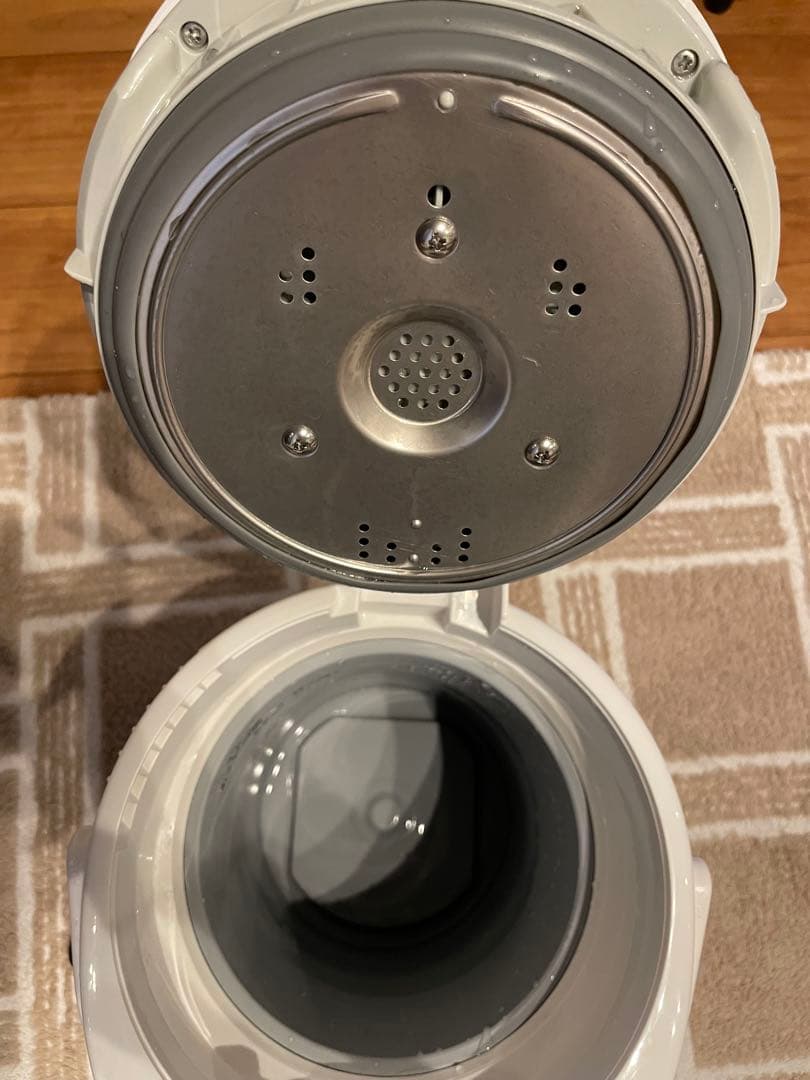 ☆良品！ 象印 ZOJIRUSHI スチーム式加湿器 EE-RR50型 加湿器