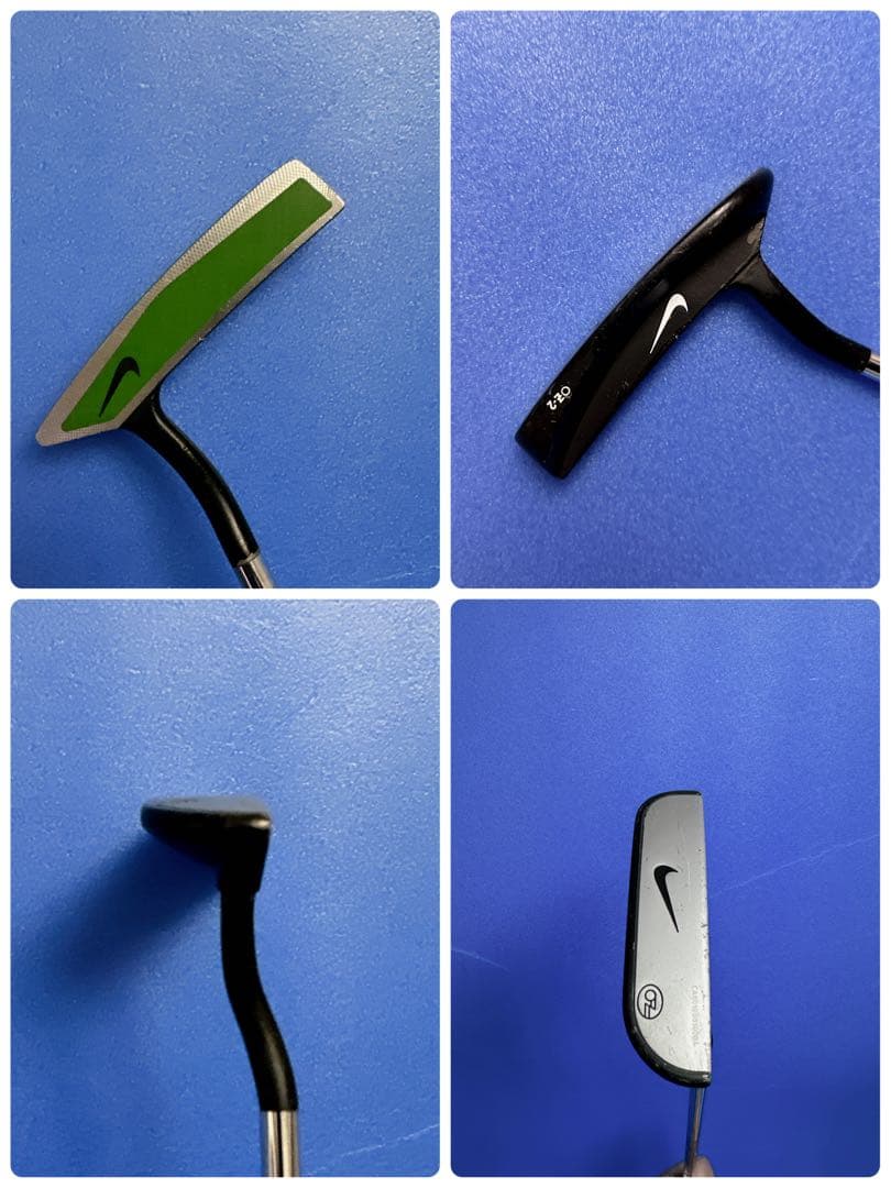 NIKE All SQ&マッハスピード12本セット