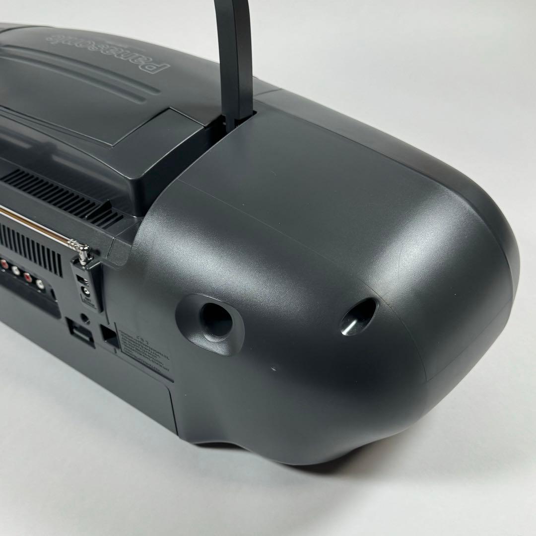 Panasonic ラジカセ RX-DT707 コブラトップ パナソニック