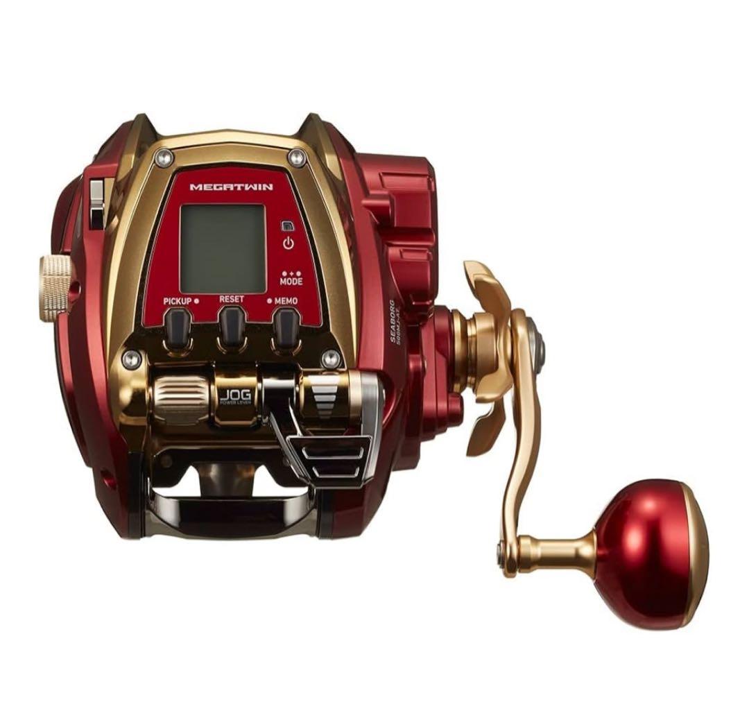 ダイワ(DAIWA)電動リール シーボーグ 500MJ-AT(2022モデル)