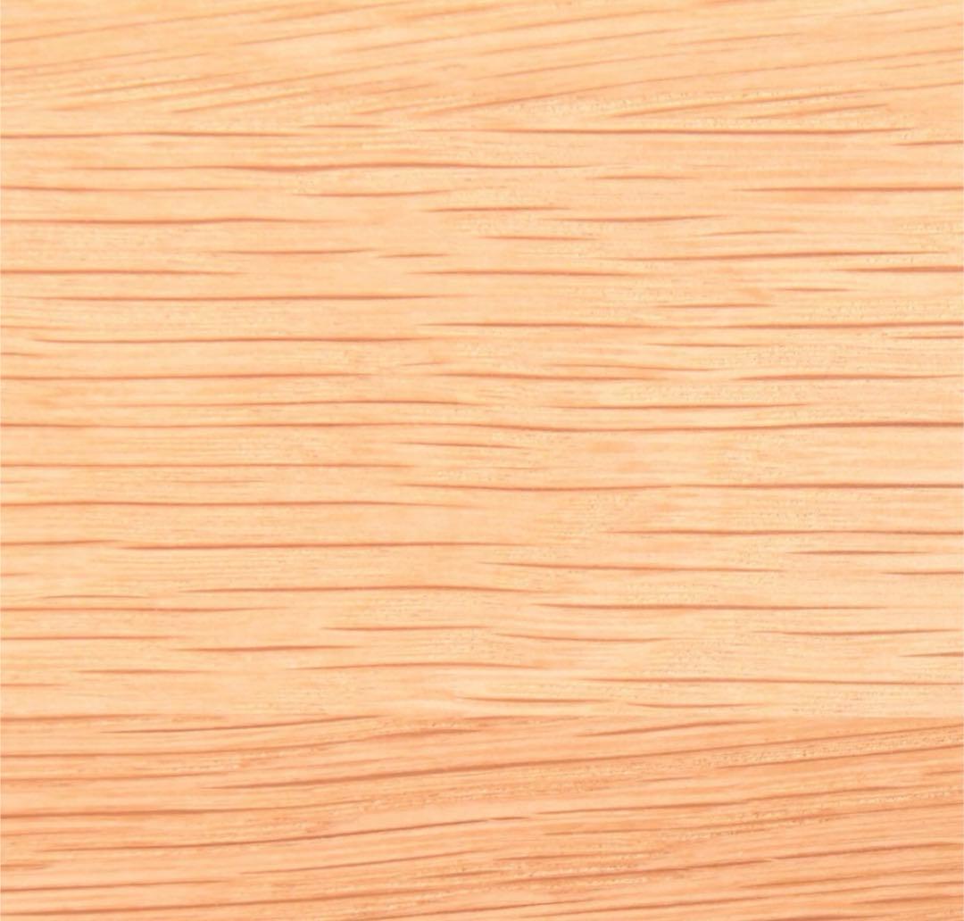 【m】無印良品 木製サイドテーブルベンチ／板座