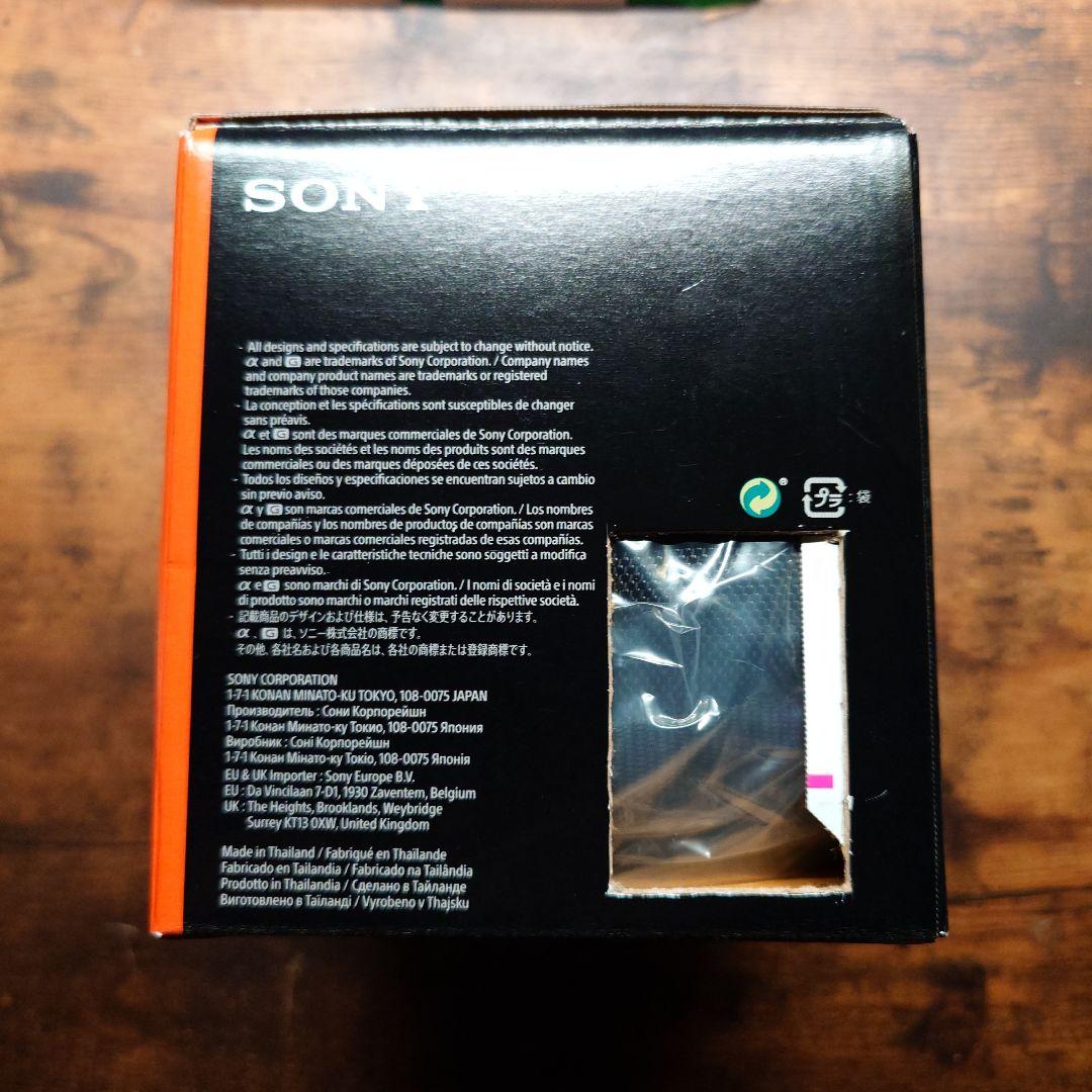 SONY FE 35mm F1.4 GM Eマウント