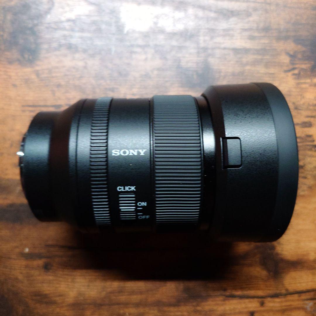 SONY FE 35mm F1.4 GM Eマウント