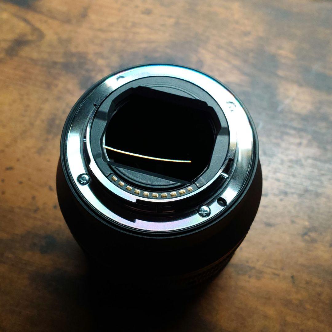 SONY FE 35mm F1.4 GM Eマウント