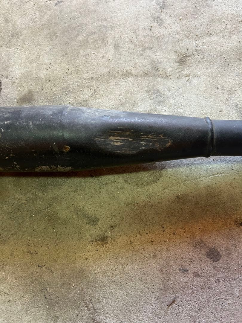 マグナ50マフラー