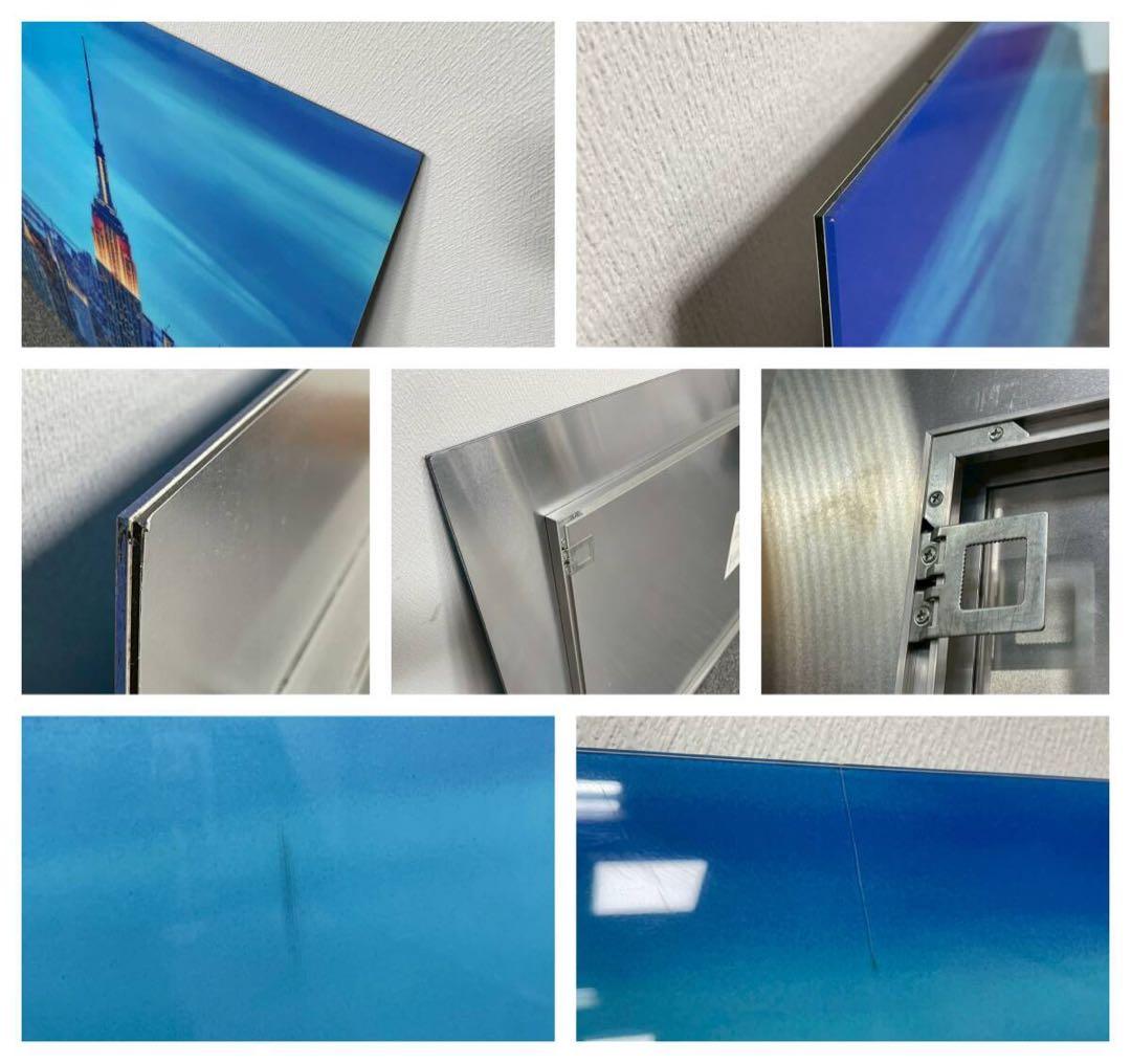 YellowKornerイエローコーナー アートパネルEMPIRE STATE