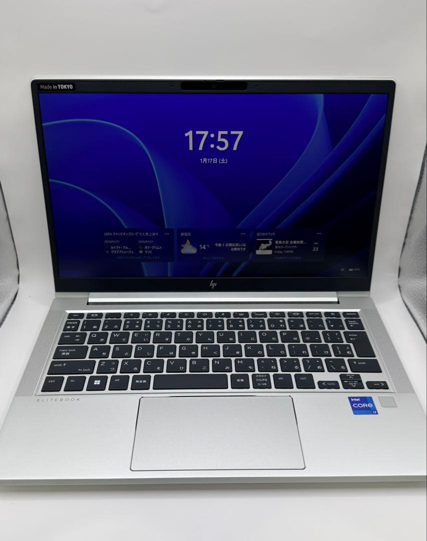 j*n様 HP EliteBook 630 G10 i7／16GB／512GB