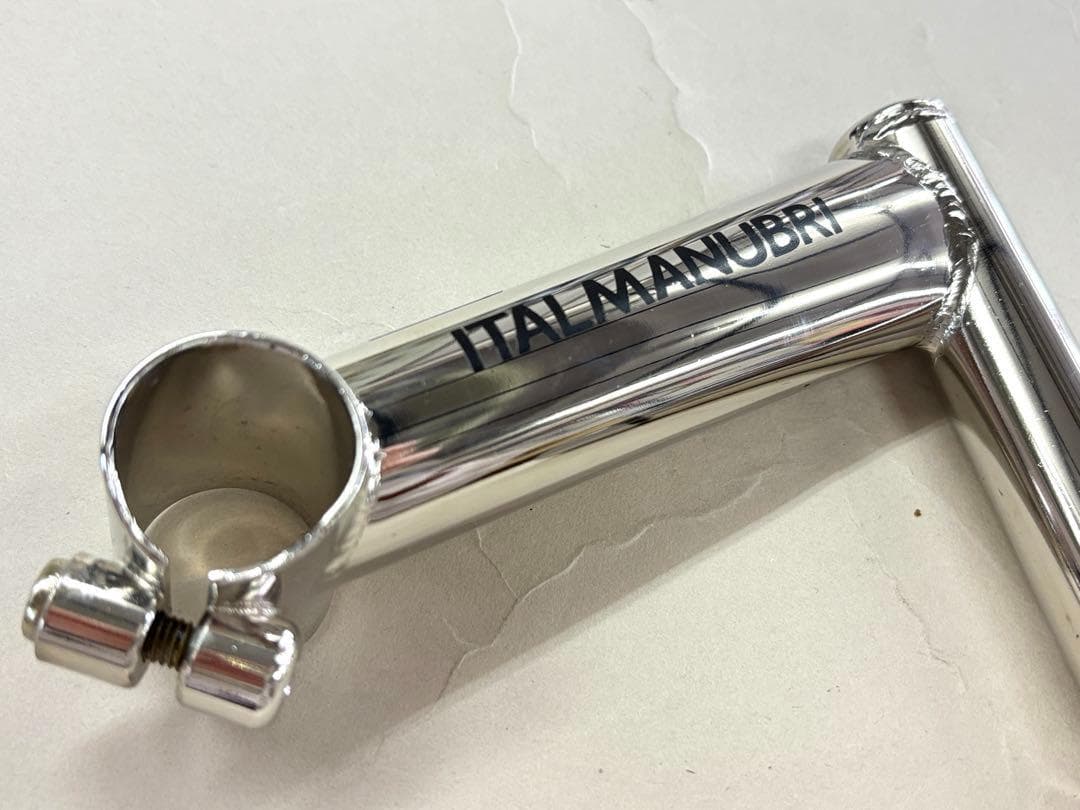 313【新品】ITM　アイティーエム　ITALMANUBRI　ECLYPSE