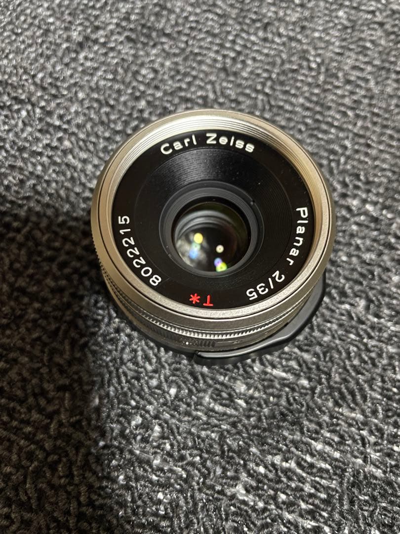 st　planar 35mm F2