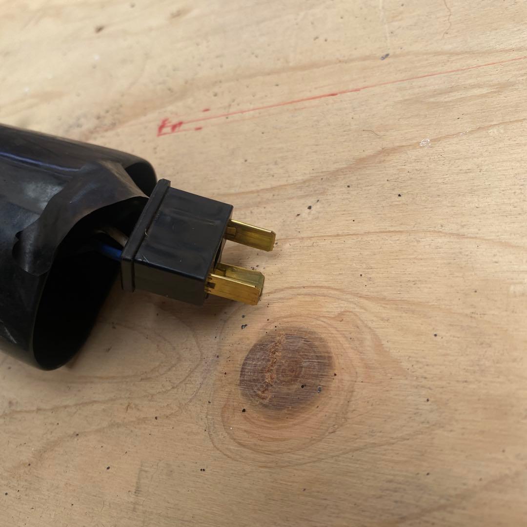 ブラック ヘッドライト ガレージT&F