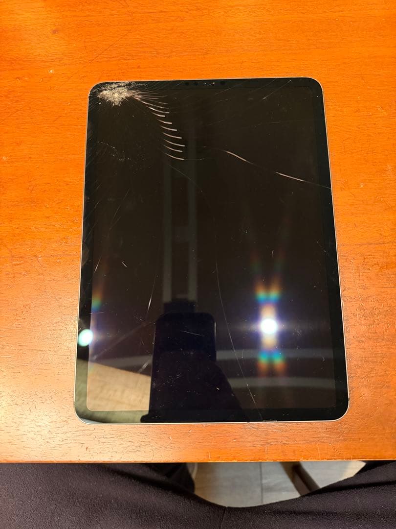 iPad Pro 11インチ 256gb Wi-Fi+Cellular ジャンク