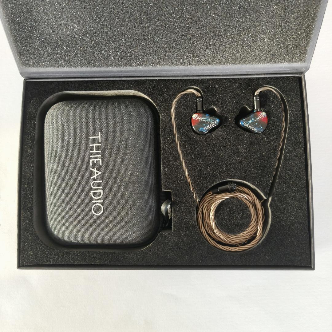 イヤホン THIEAUDIO Hype 10