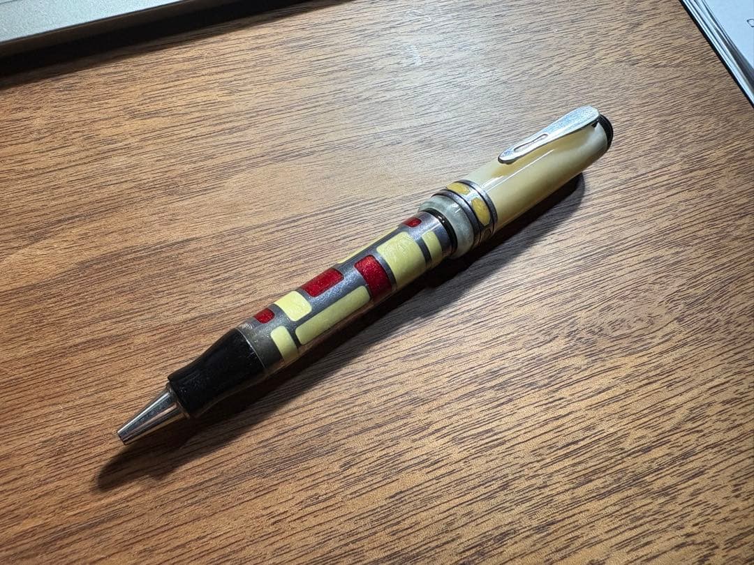 マーレン　ボールペン　限定