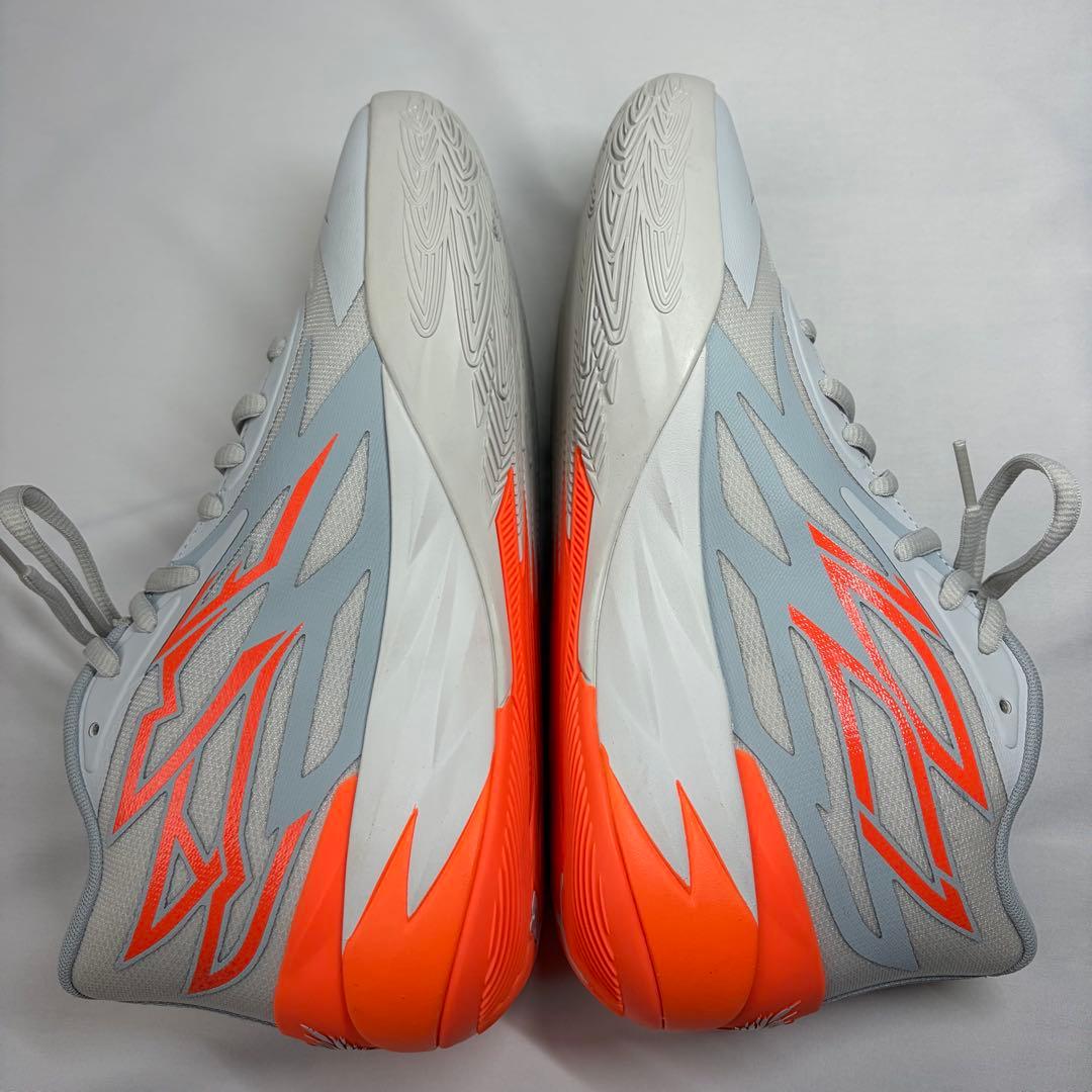 PUMA MB.02 ラメロ・ボール M.E.L.O MELO 28cm