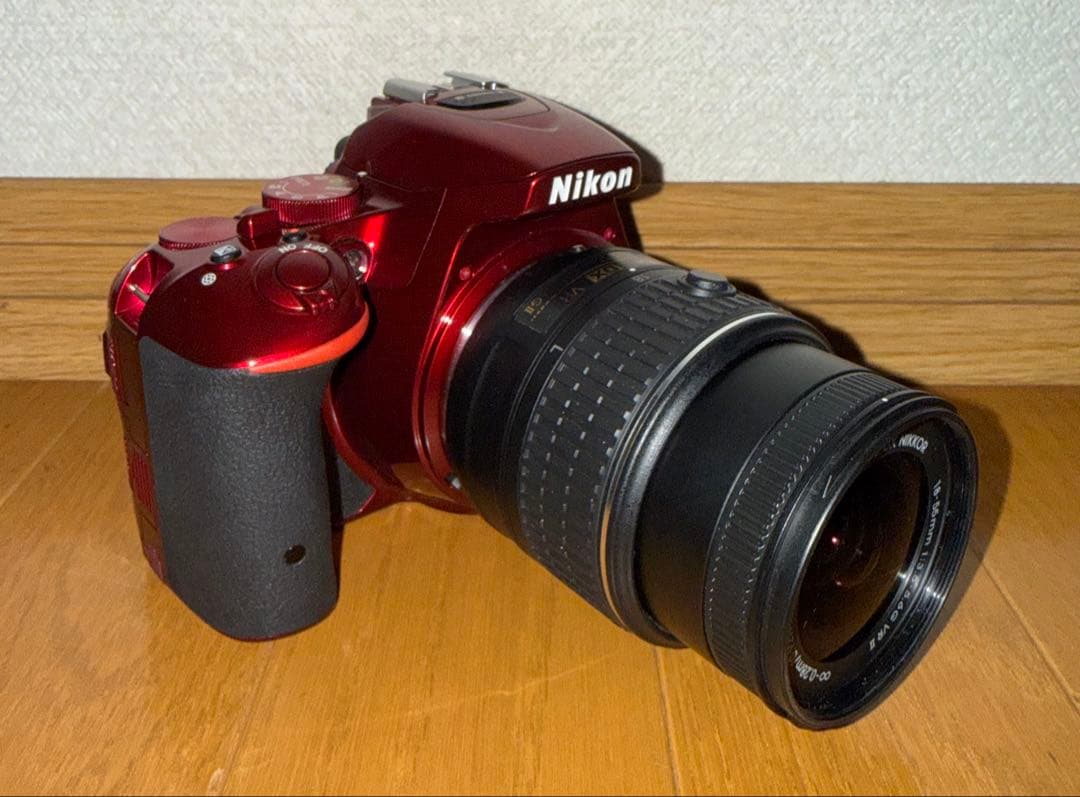 デジタルカメラ mari Nikon D5500