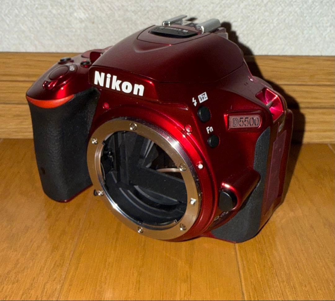 デジタルカメラ mari Nikon D5500